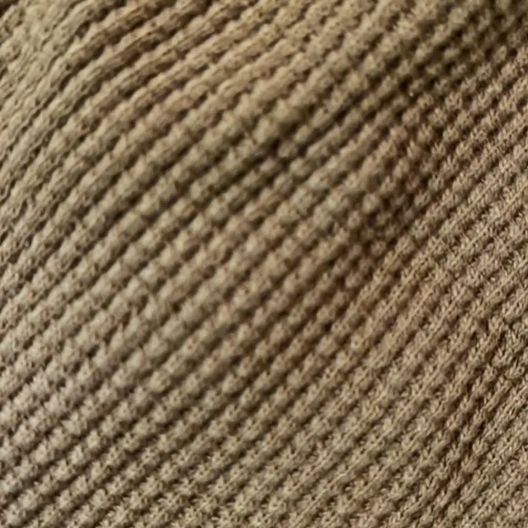 Brown waffle knit jogger set - Picture 11 of 17